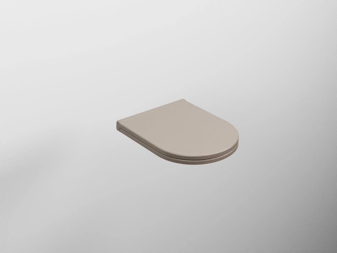 # COPRIVASO SMILE SLIM FRIZIONATO - CIELO sedile wc slim robusto materiale termoindurente