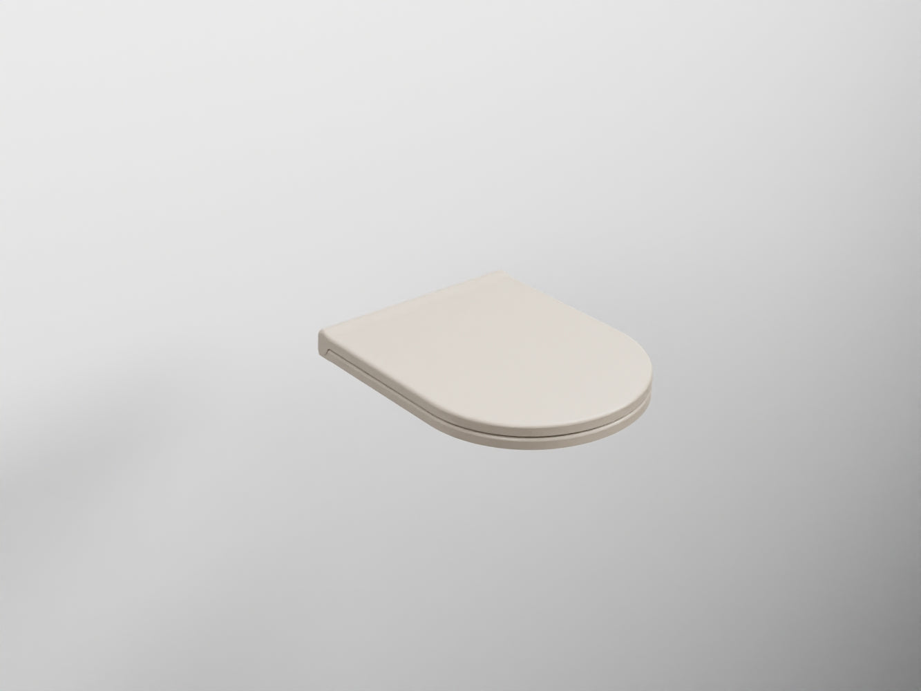 # COPRIVASO SMILE SLIM FRIZIONATO - CIELO sedile wc slim robusto materiale termoindurente