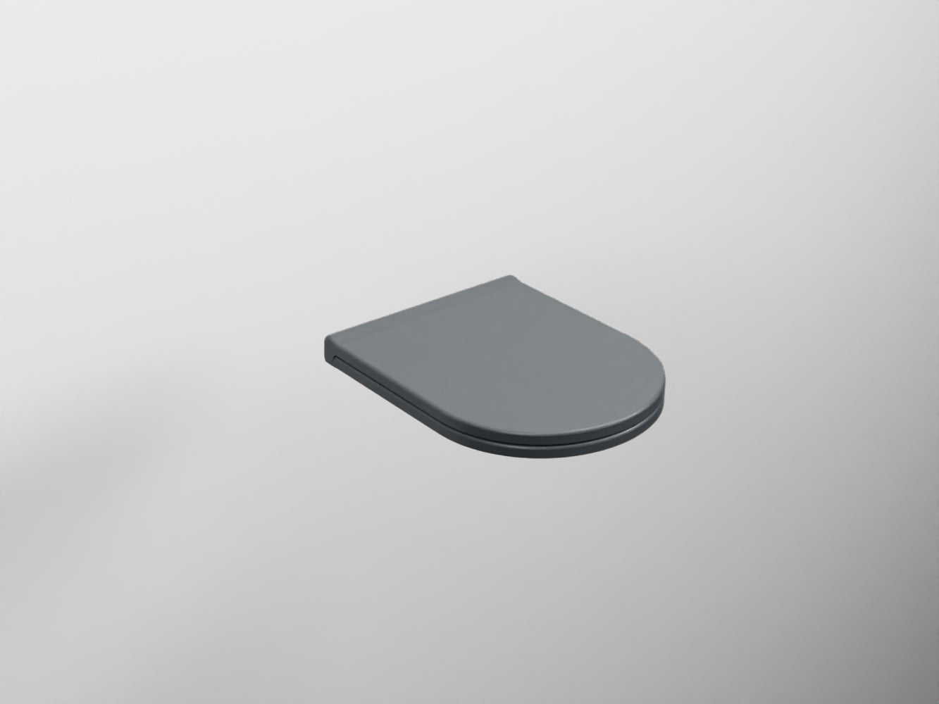 # COPRIVASO SMILE SLIM FRIZIONATO - CIELO sedile wc slim robusto materiale termoindurente
