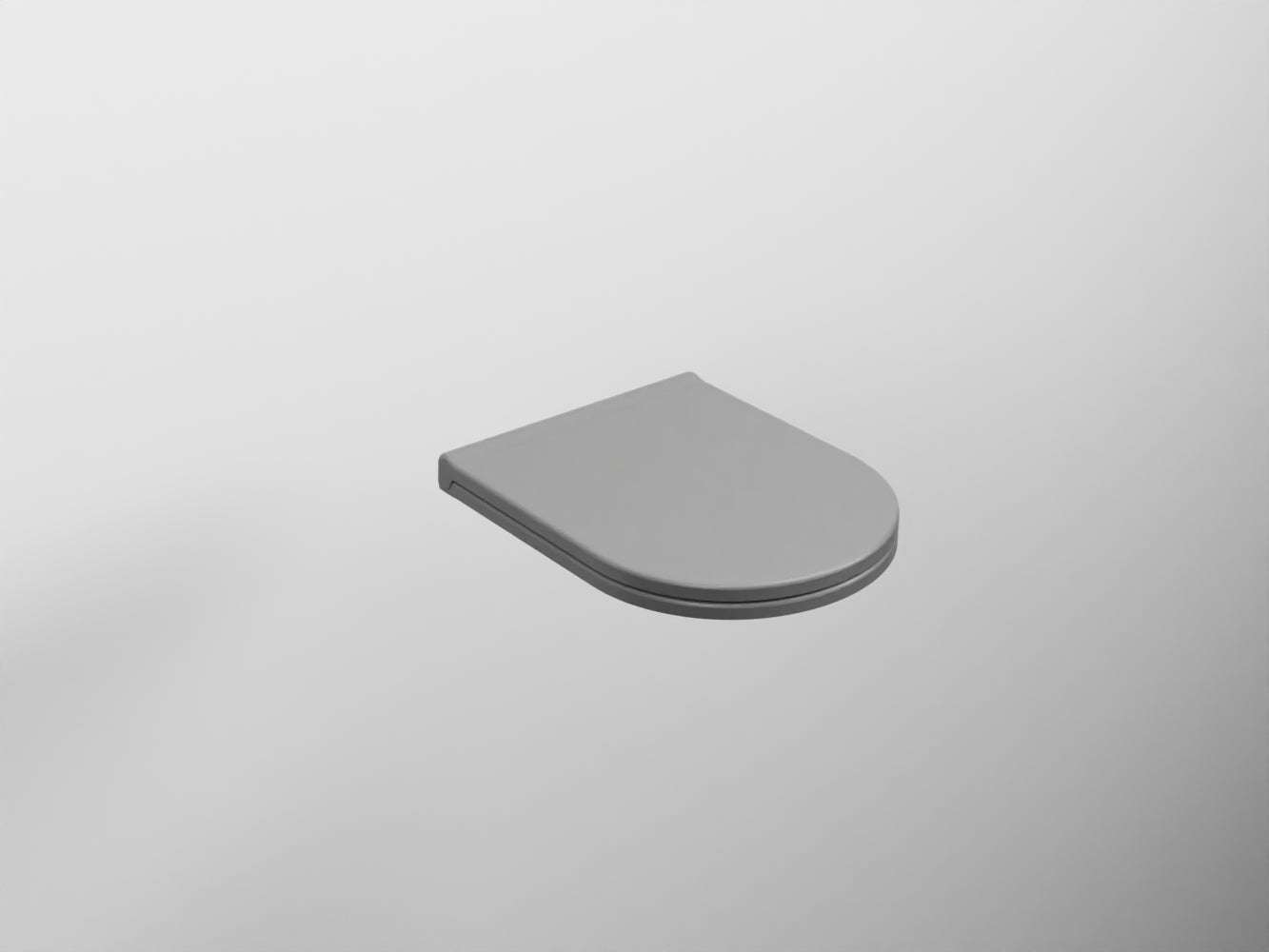 # COPRIVASO SMILE SLIM FRIZIONATO - CIELO sedile wc slim robusto materiale termoindurente