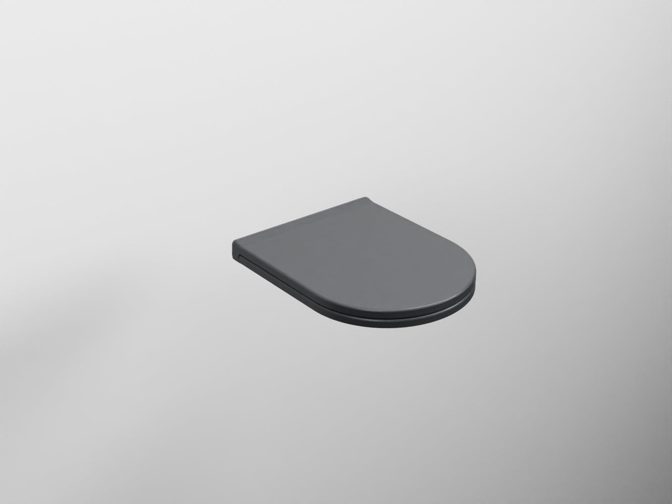 # COPRIVASO SMILE SLIM FRIZIONATO - CIELO sedile wc slim robusto materiale termoindurente