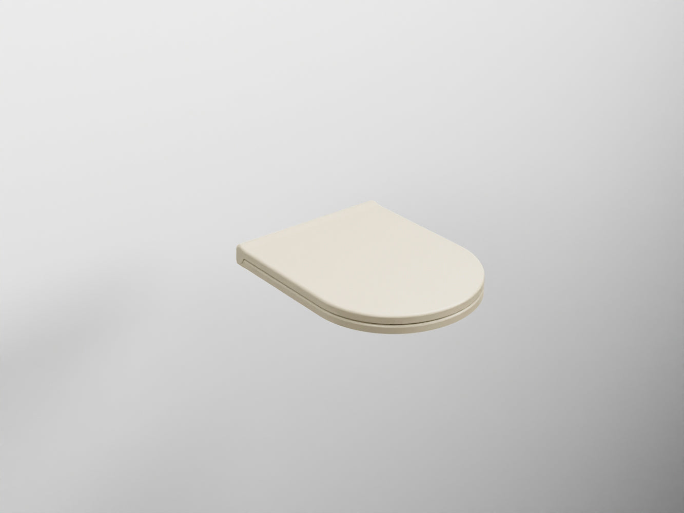 # COPRIVASO SMILE SLIM FRIZIONATO - CIELO sedile wc slim robusto materiale termoindurente