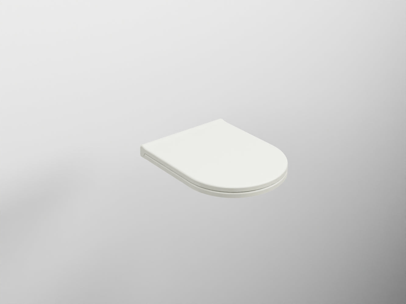 # COPRIVASO SMILE SLIM FRIZIONATO - CIELO sedile wc slim robusto materiale termoindurente