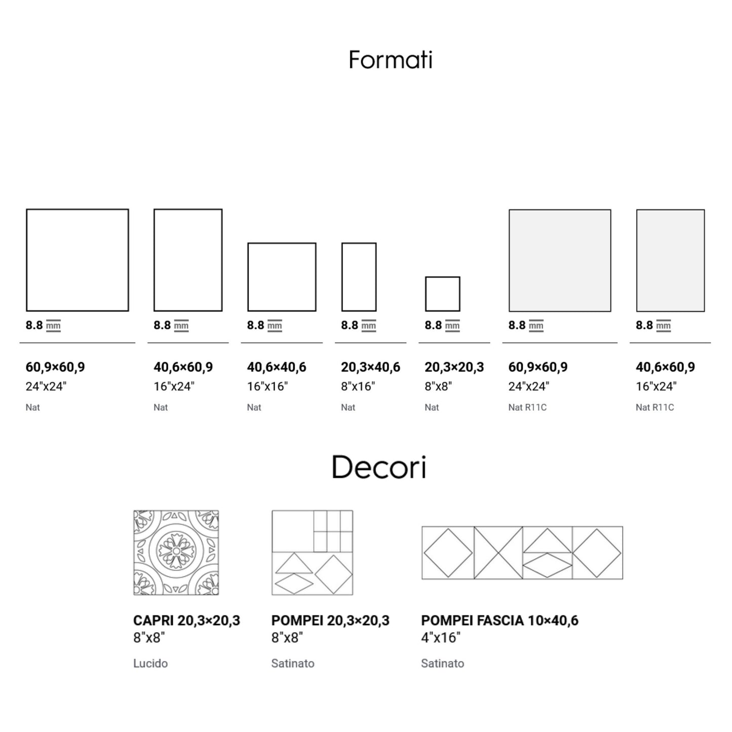 # COTTO DEL CASALE - LA FABBRICA AVA piastrelle effetto cotto ceramico per pavimenti rustico-eleganti