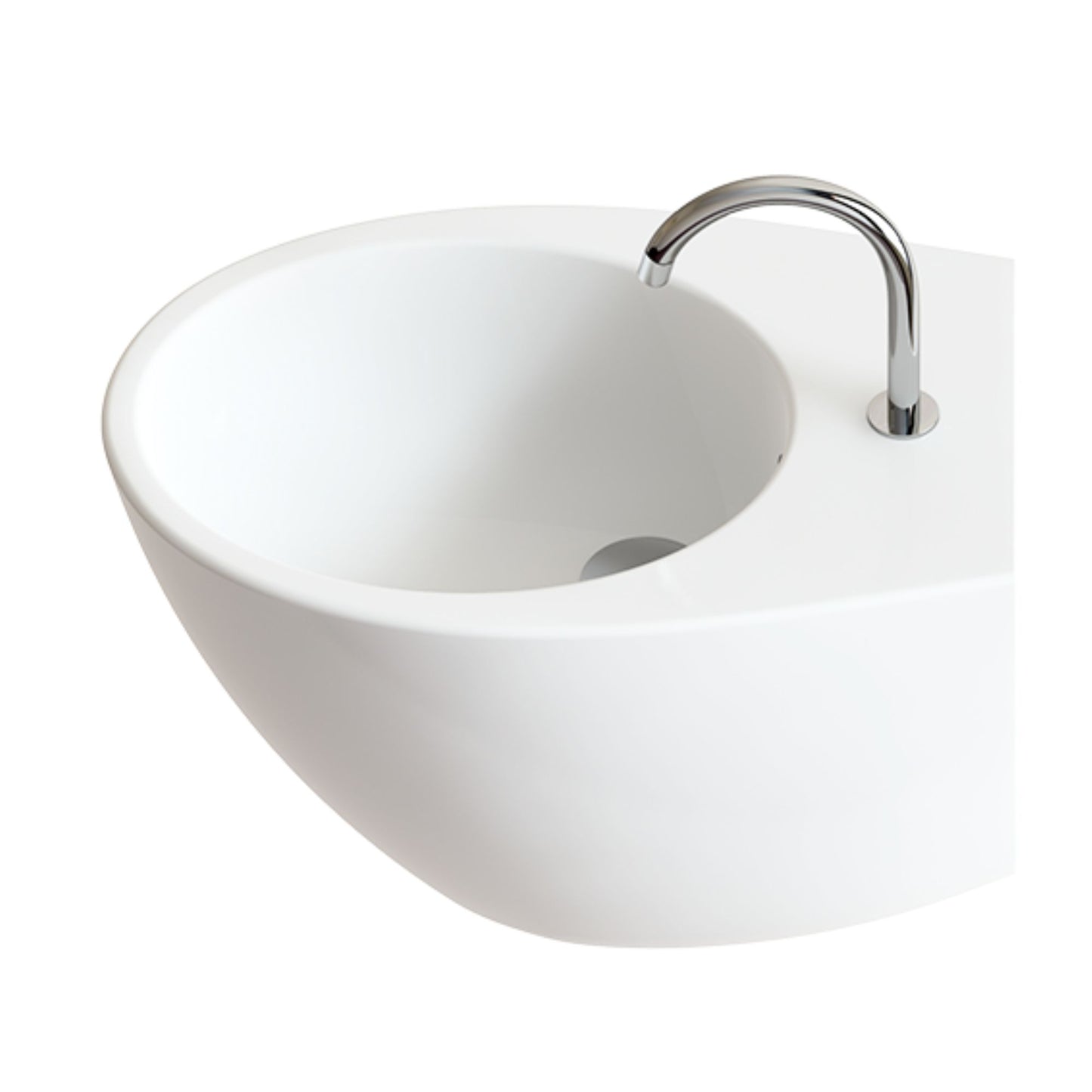 DOMUSFALERII GRAN MASCALZONE BIDET SOSPESO bianco sanitari per bagno in ceramica