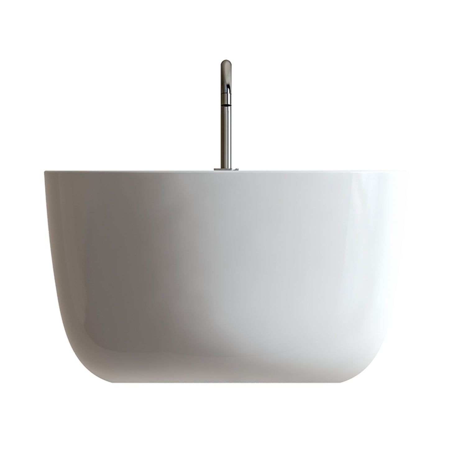 DOMUSFALERII GRAN MASCALZONE LAVABO BIANCO 60x40cm lavandino in ceramica