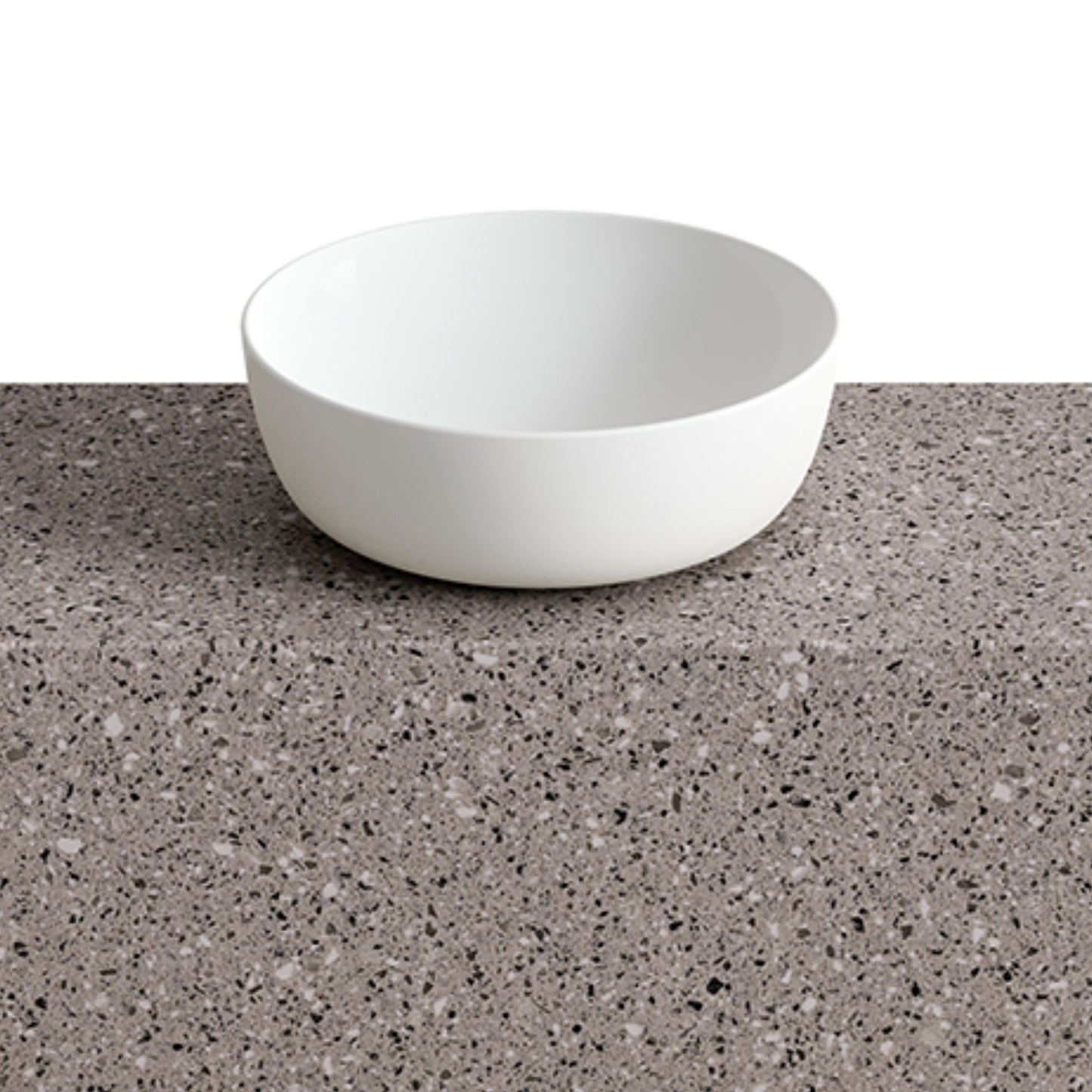 DOMUSFALERII GRAN MASCALZONE LAVABO TONDO 45cm lavandino in ceramica per bagno