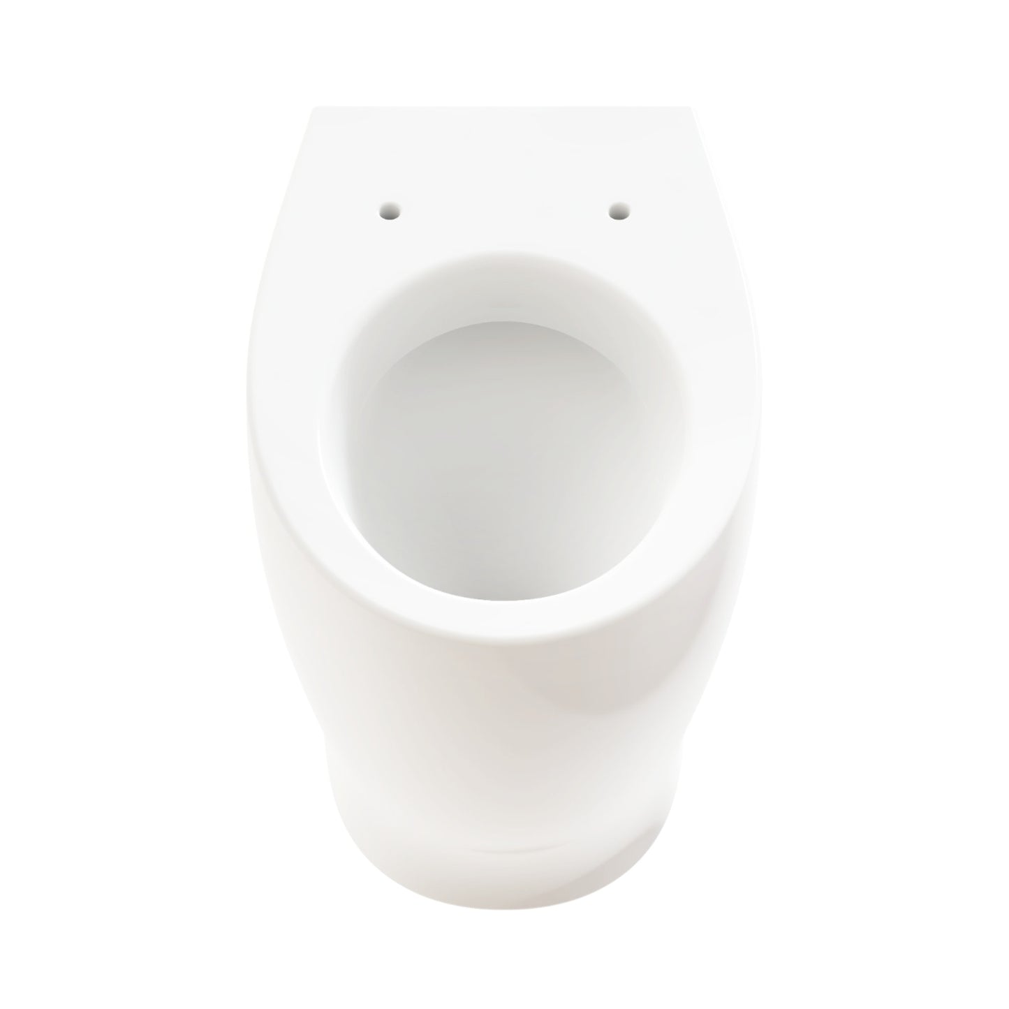 DOMUSFALERII GRAN MASCALZONE VASO BIANCO A TERRA water wc sanitari in ceramica