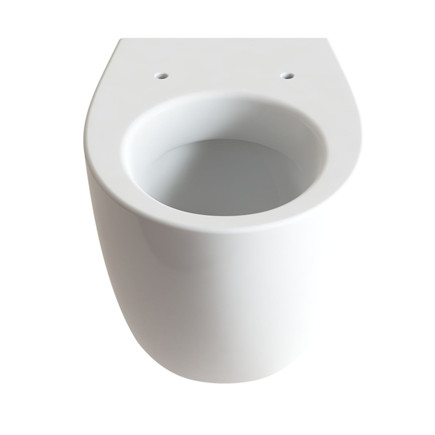 DOMUSFALERII GRAN MASCALZONE VASO SOSPESO bianco wc water per bagno in ceramica