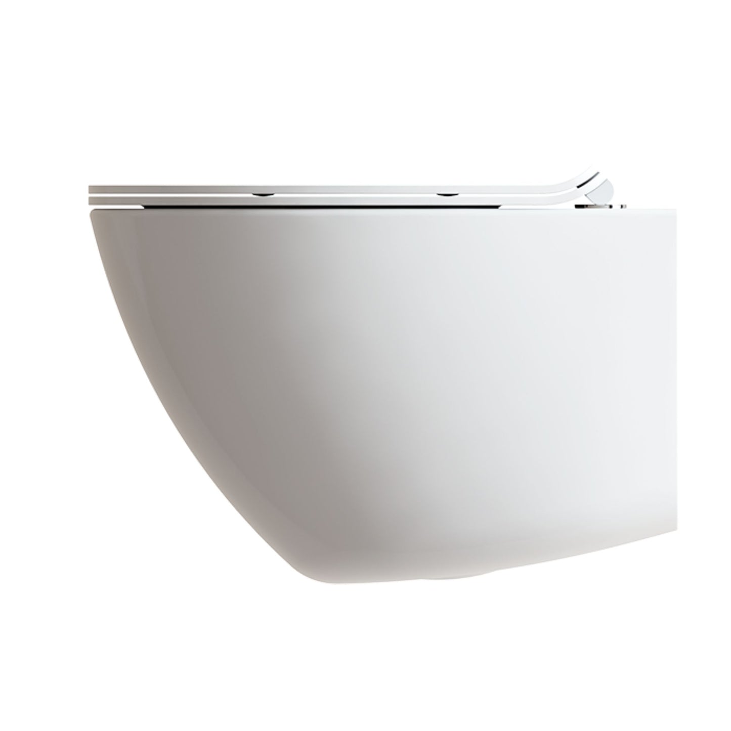 DOMUSFALERII GRAN MASCALZONE VASO SOSPESO bianco wc water per bagno in ceramica
