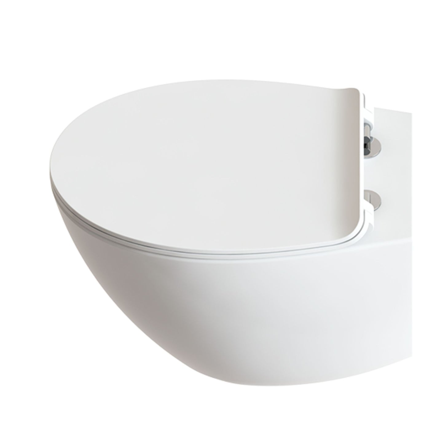 DOMUSFALERII GRAN MASCALZONE VASO SOSPESO bianco wc water per bagno in ceramica