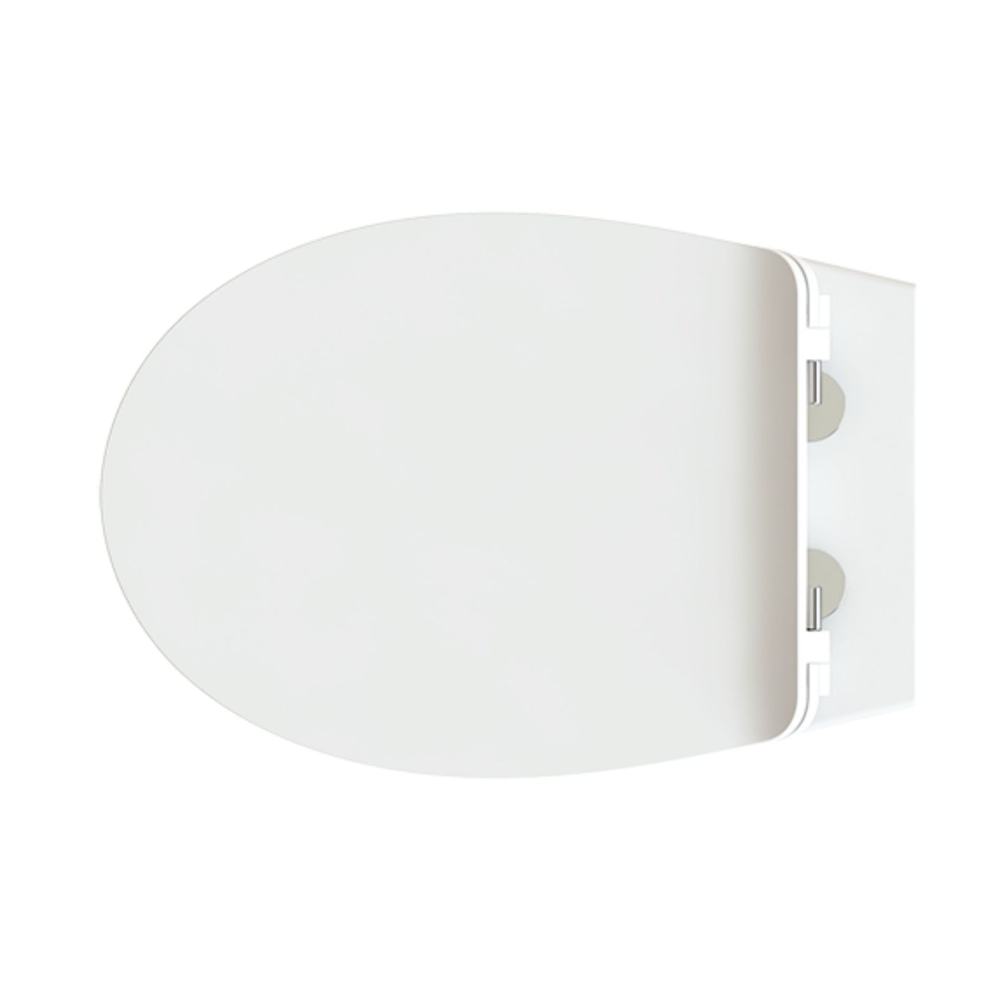 DOMUSFALERII GRAN MASCALZONE VASO SOSPESO bianco wc water per bagno in ceramica