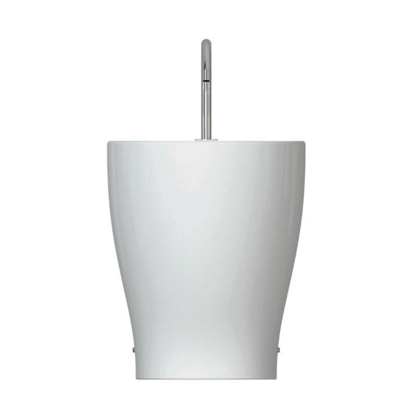DOMUSFALERII MASCALZONE BIDET BIANCO A TERRA sanitari in ceramica per bagno