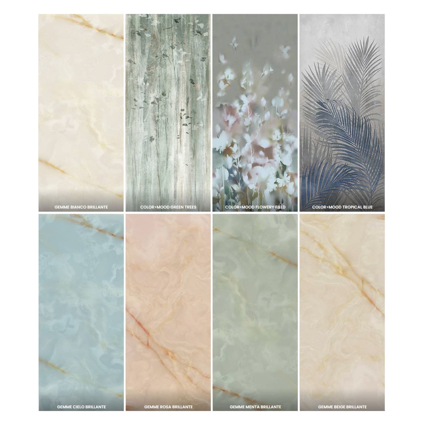 # FAP MAXXI 120x278 - FAP CERAMICA grandi lastre effetto marmo, resina e metallo per spazi moderni e senza tempo