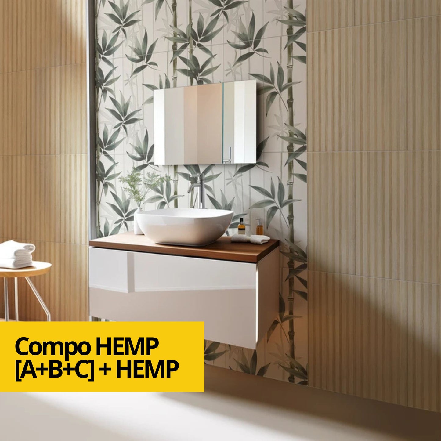 # FEELWOOD - CERAMICA IDEA piastrelle effetto legno per calore e naturalezza senza tempo