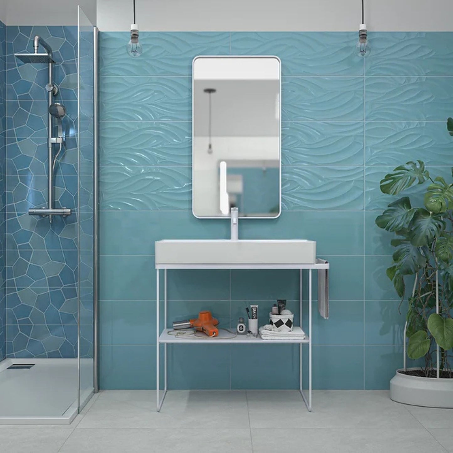 # FIJI - CERAMICA IDEA piastrelle esotiche per atmosfere naturali e rilassanti