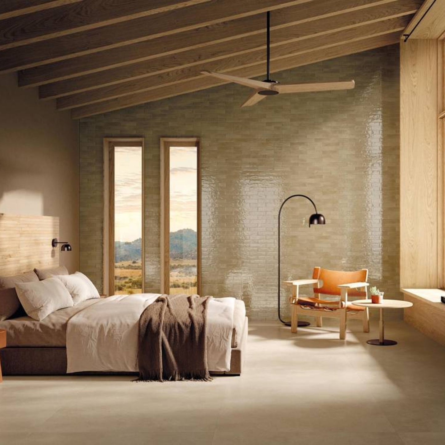 # GLIM - FAP CERAMICHE la ceramica vibrante che trasforma ogni ambiente