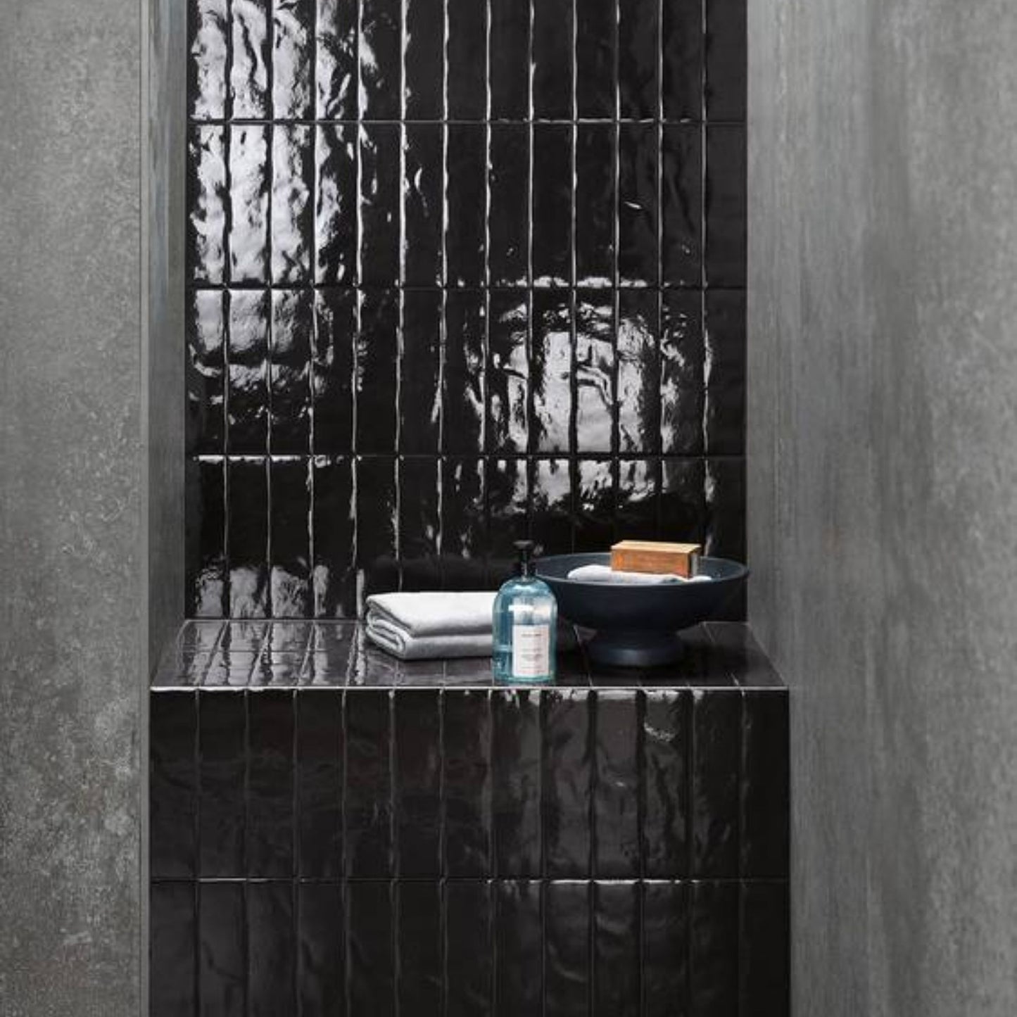 # GLIM - FAP CERAMICHE la ceramica vibrante che trasforma ogni ambiente
