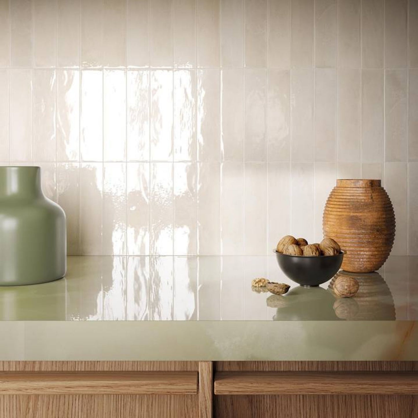 # GLIM - FAP CERAMICHE la ceramica vibrante che trasforma ogni ambiente