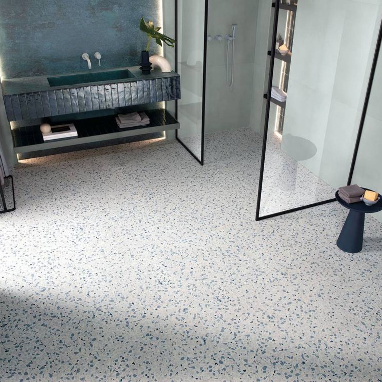 # GLIM - FAP CERAMICHE la ceramica vibrante che trasforma ogni ambiente