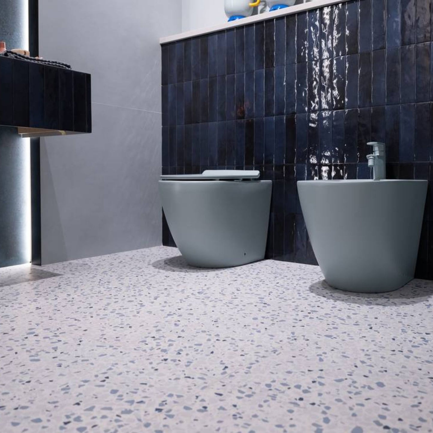 # GLIM - FAP CERAMICHE la ceramica vibrante che trasforma ogni ambiente
