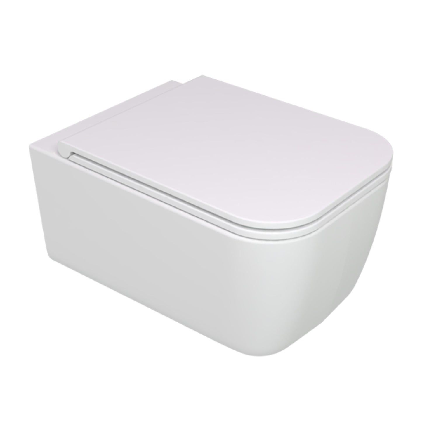 GSG CERAMIC DESIGN BRIO VASO BIANCO SOSPESO wc water bagno senza brida