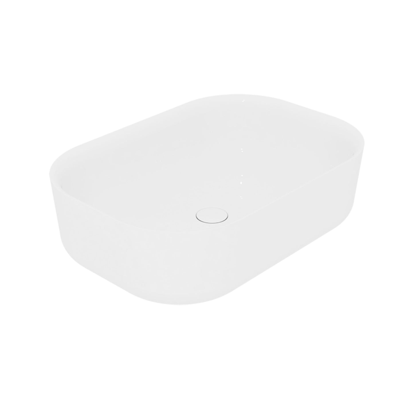 GSG CERAMIC DESIGN HIT LAVABO RETTANGOLARE 60cm lavandino bordo fino in ceramica