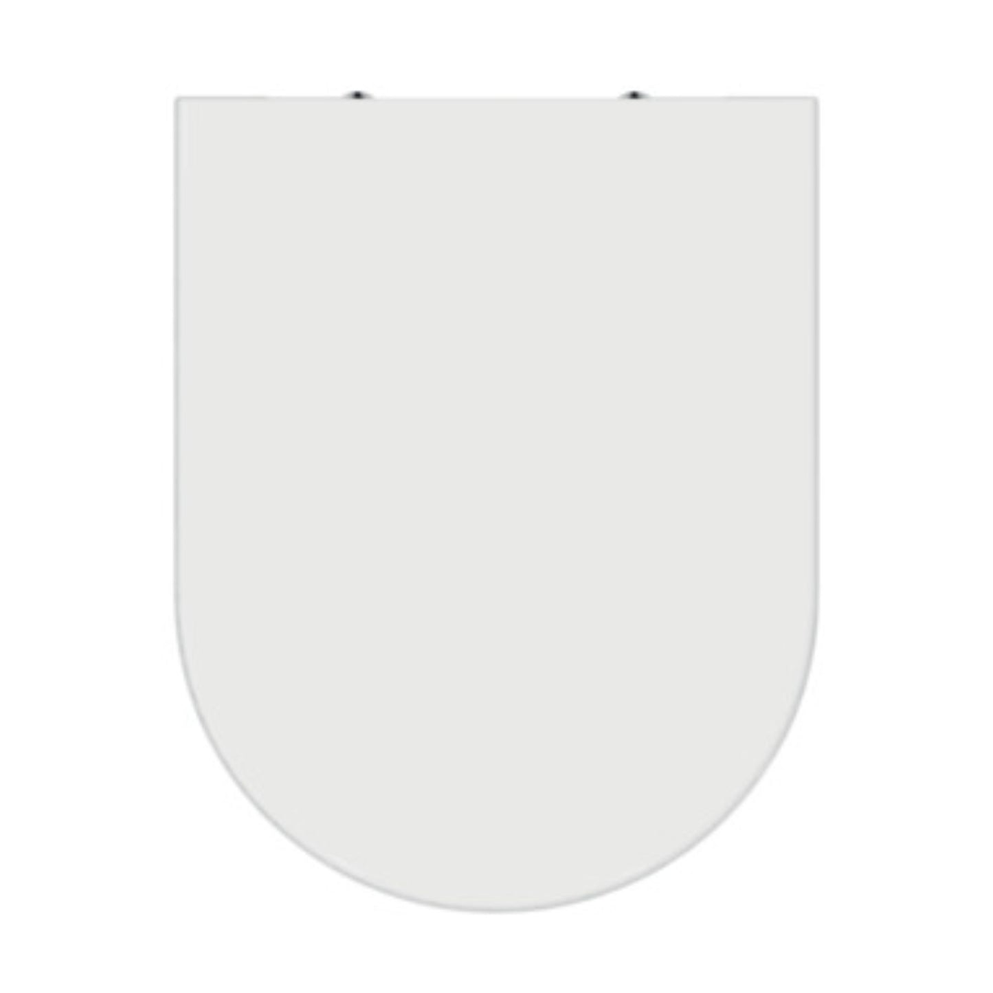 IDEAL STANDARD BLEND CURVE SEDILE BIANCO per vaso a chiusura rallentata