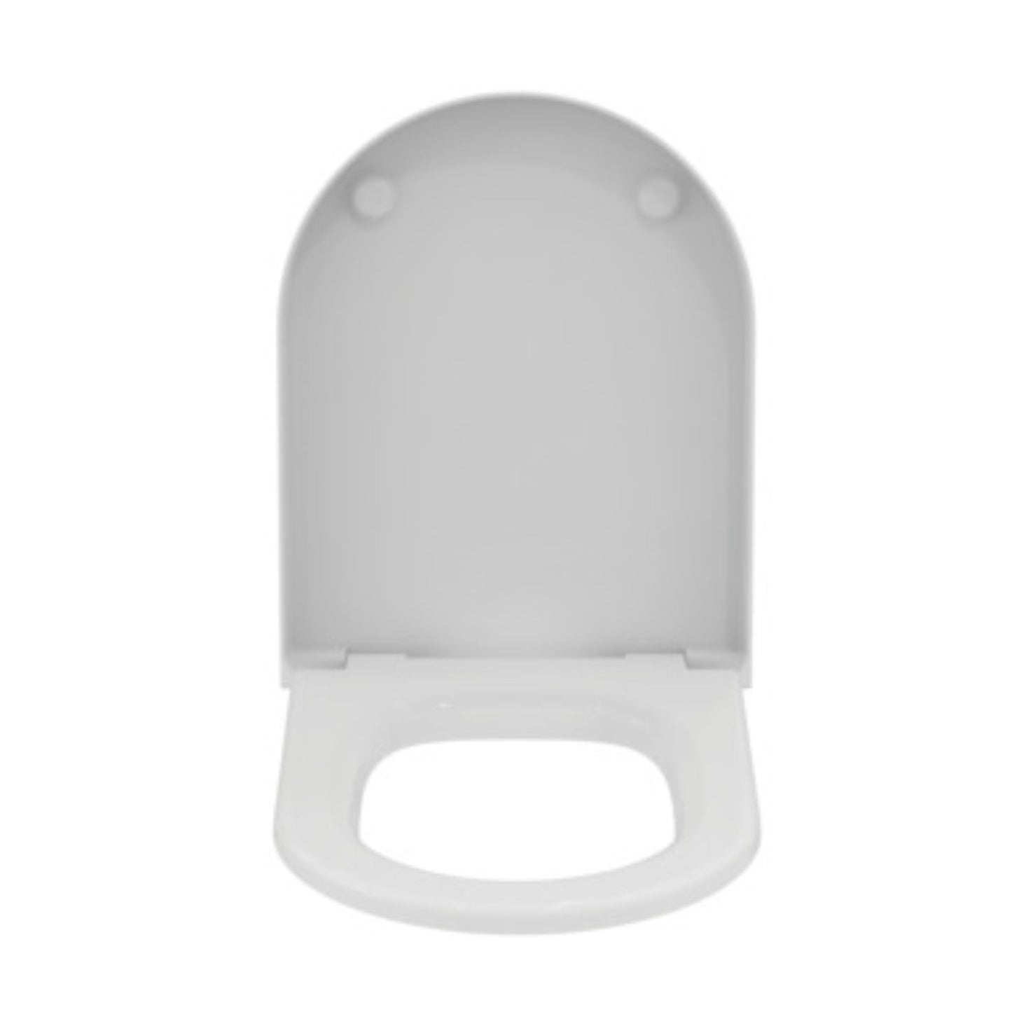 IDEAL STANDARD BLEND CURVE SEDILE BIANCO per vaso a chiusura rallentata