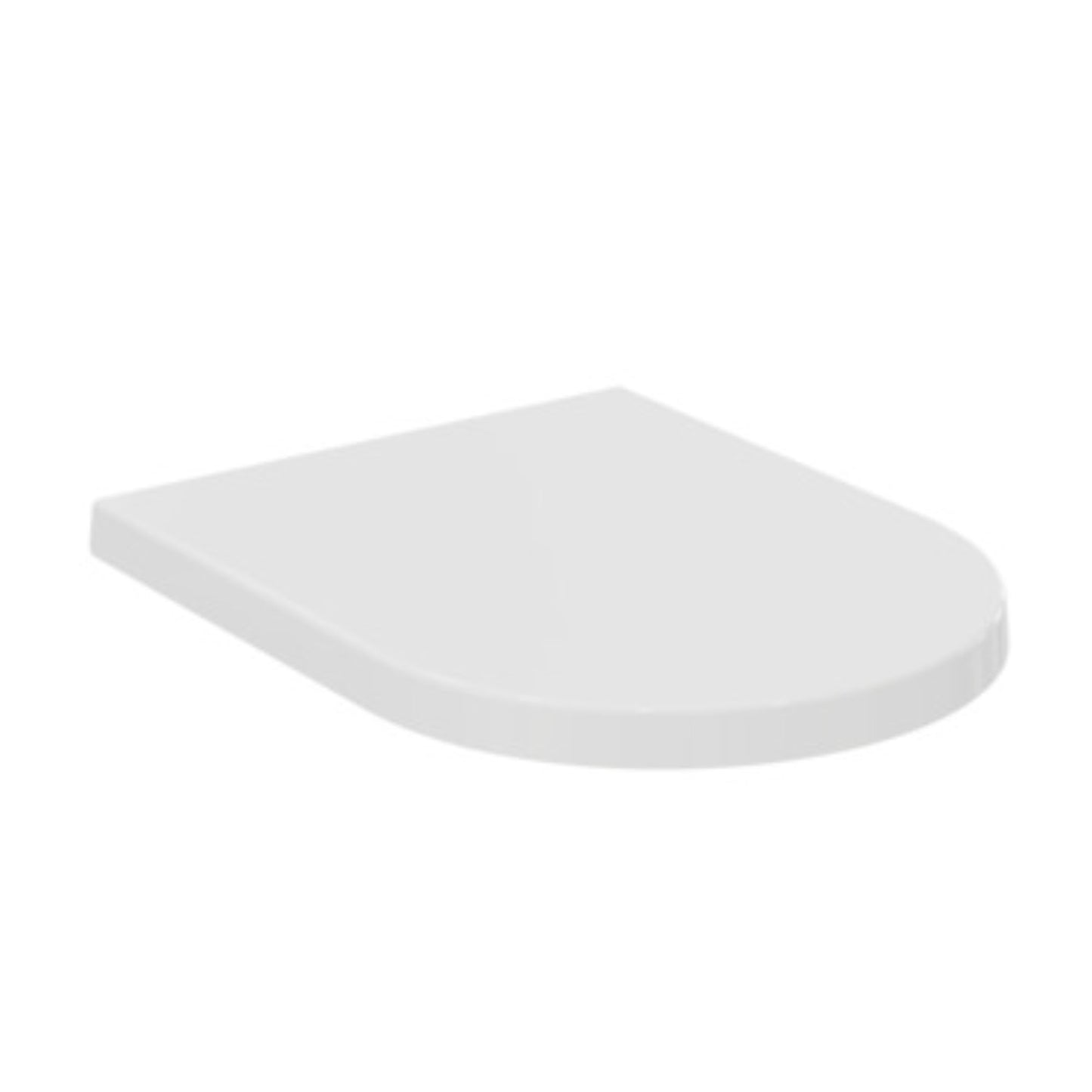 IDEAL STANDARD BLEND CURVE SEDILE BIANCO per vaso a chiusura rallentata