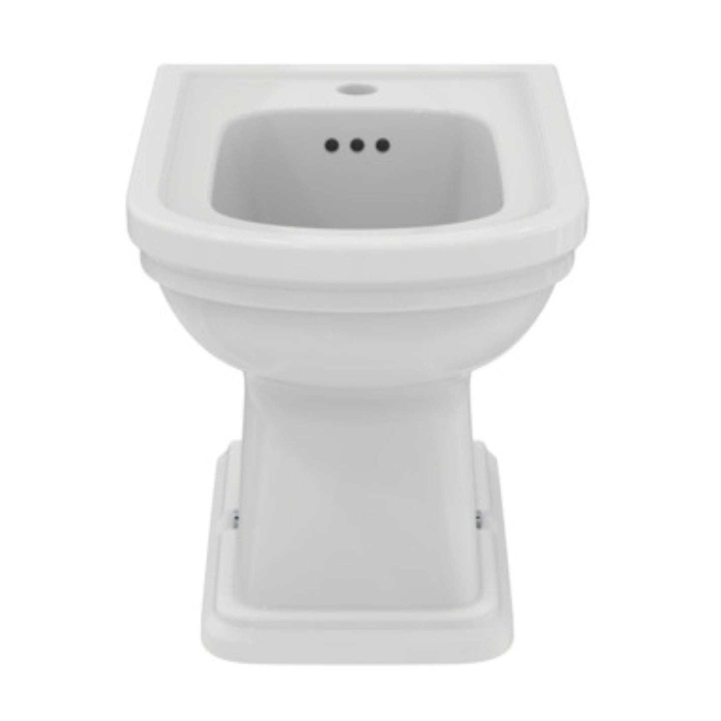 IDEAL STANDARD CALLA BIDET FILOPARETE a terra monoforo filo parete