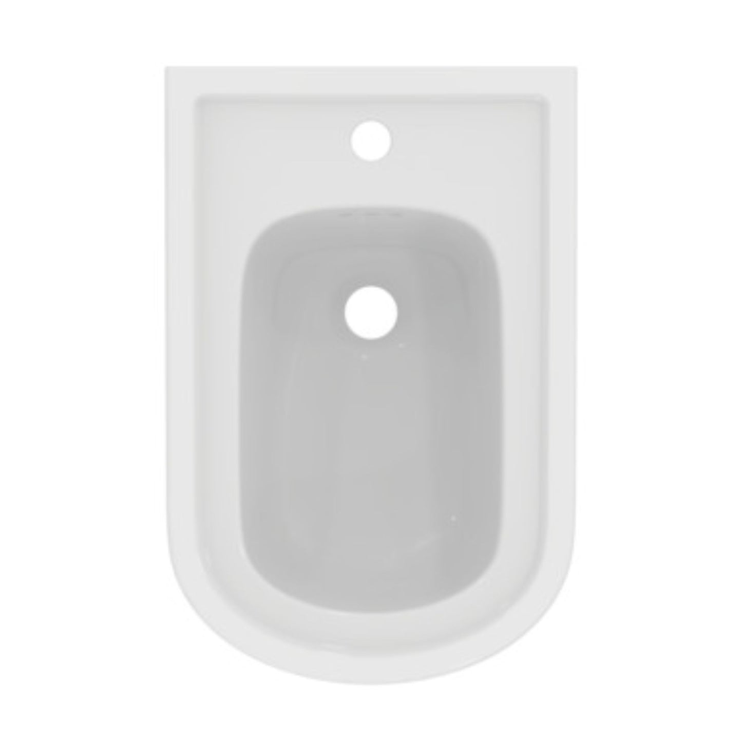 IDEAL STANDARD CALLA BIDET FILOPARETE a terra monoforo filo parete