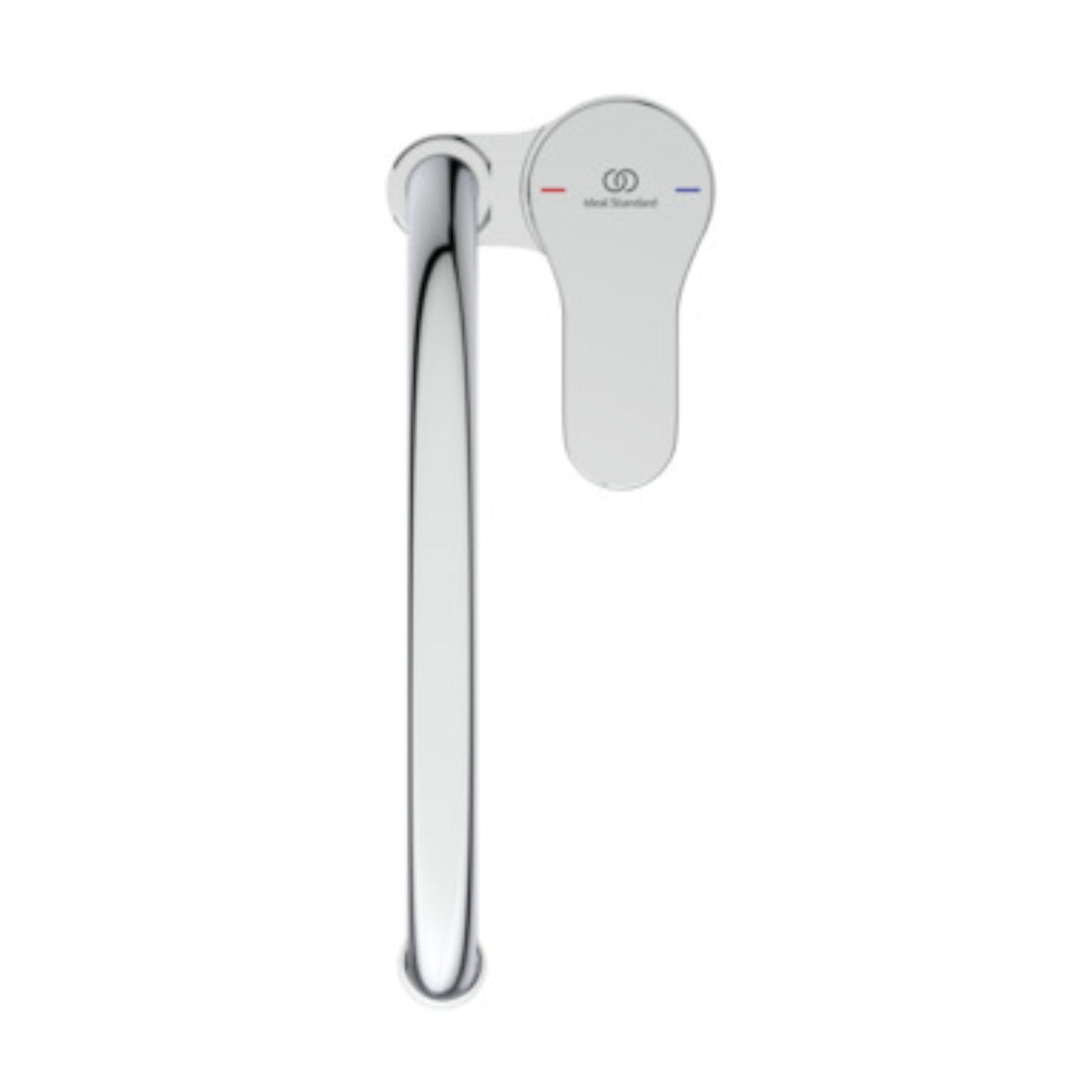 IDEAL STANDARD CERABASE MISCELATORE CUCINA monocomando a bocca alta con maniglia orizzontale