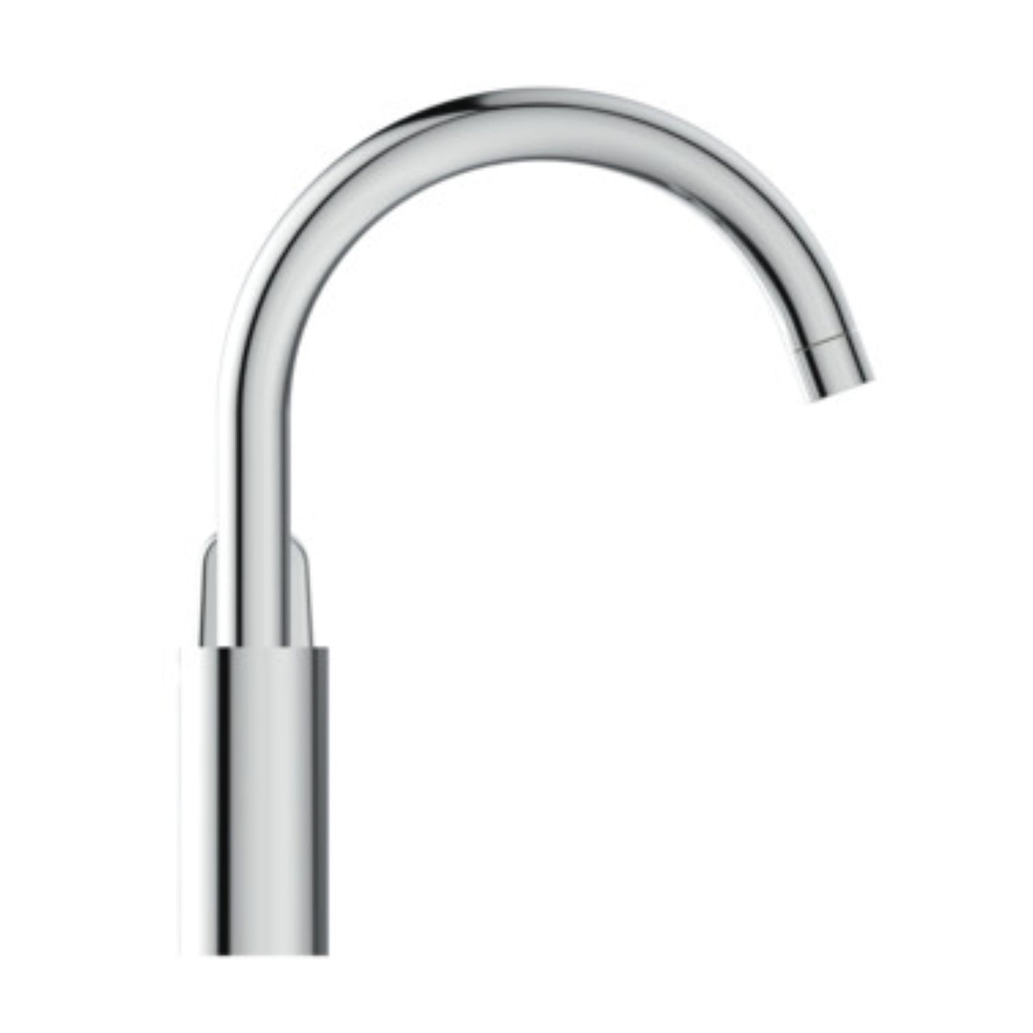 IDEAL STANDARD CERAFLEX MISCELATORE CUCINA CROMATO monocomando da appoggio su lavello
