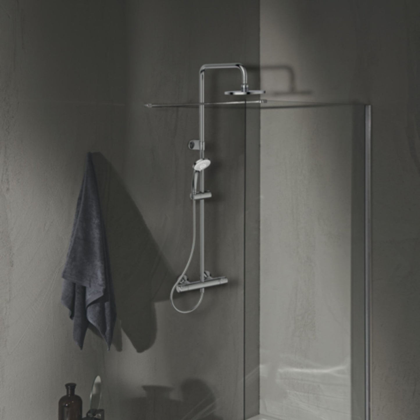 IDEAL STANDARD CONNECT 2 BARRA DI SOSTEGNO NEUTRO a muro