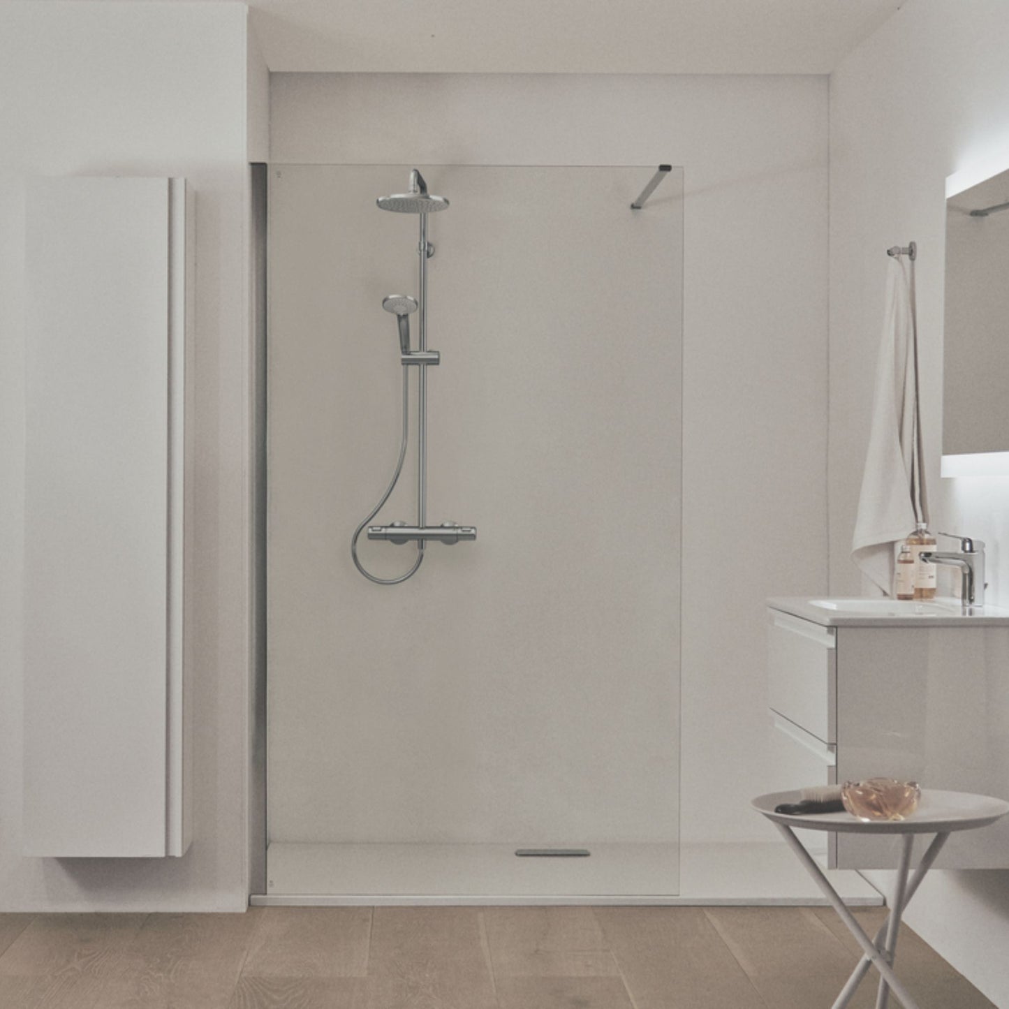 IDEAL STANDARD CONNECT 2 BARRA DI SOSTEGNO NEUTRO a muro