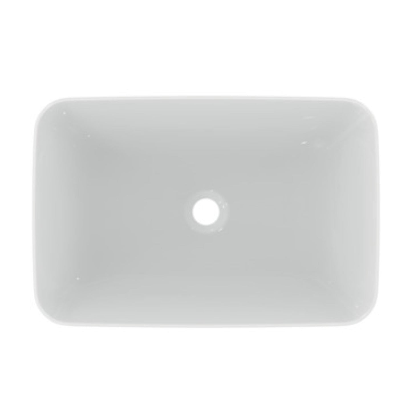 IDEAL STANDARD CONNECT AIR LAVABO BIANCO 600m da appoggio lavandino