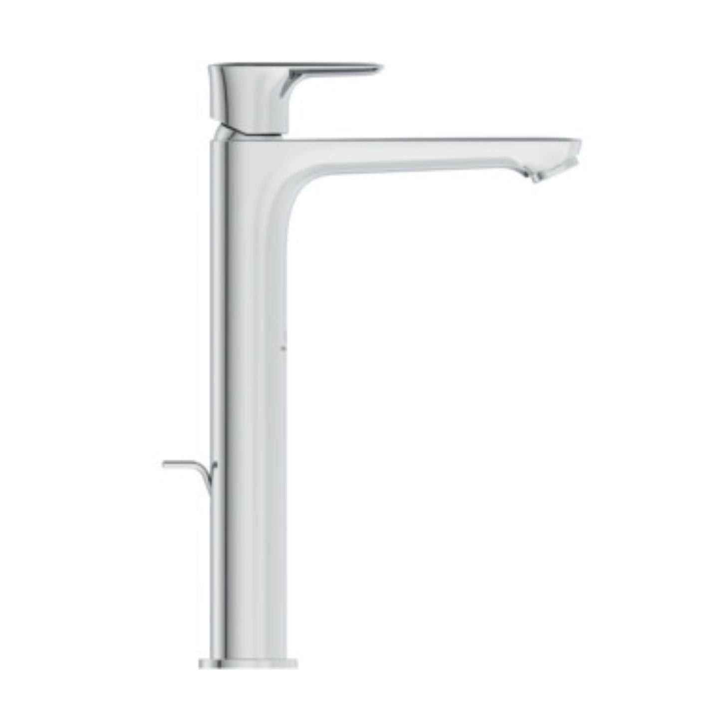 IDEAL STANDARD CONNECT AIR MISCELATORE LAVABO CROMATO monocomando da appoggio su piano