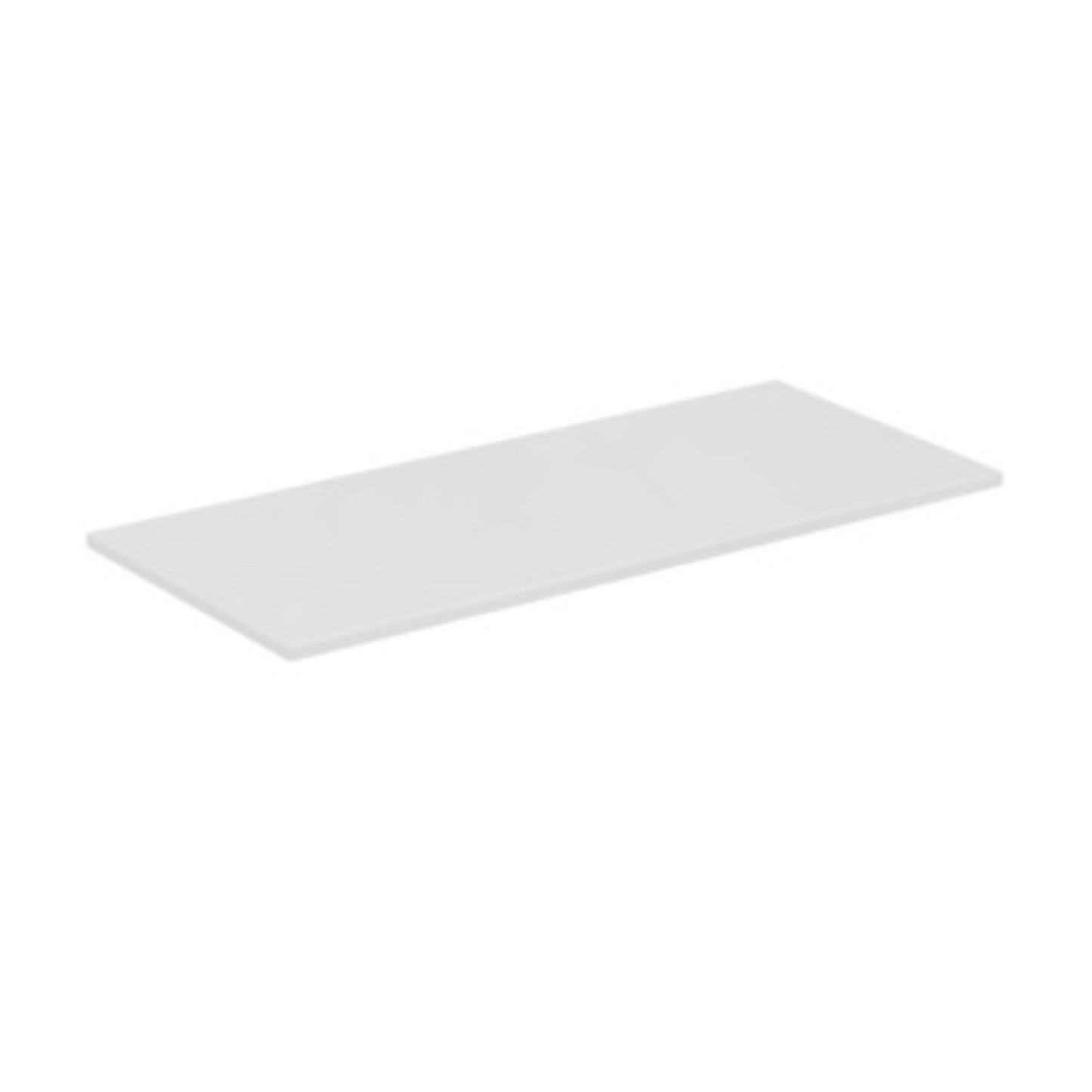 IDEAL STANDARD CONNECT AIR TOP PER MOBILE SOTTOLAVABO BIANCO LUCIDO 100cm