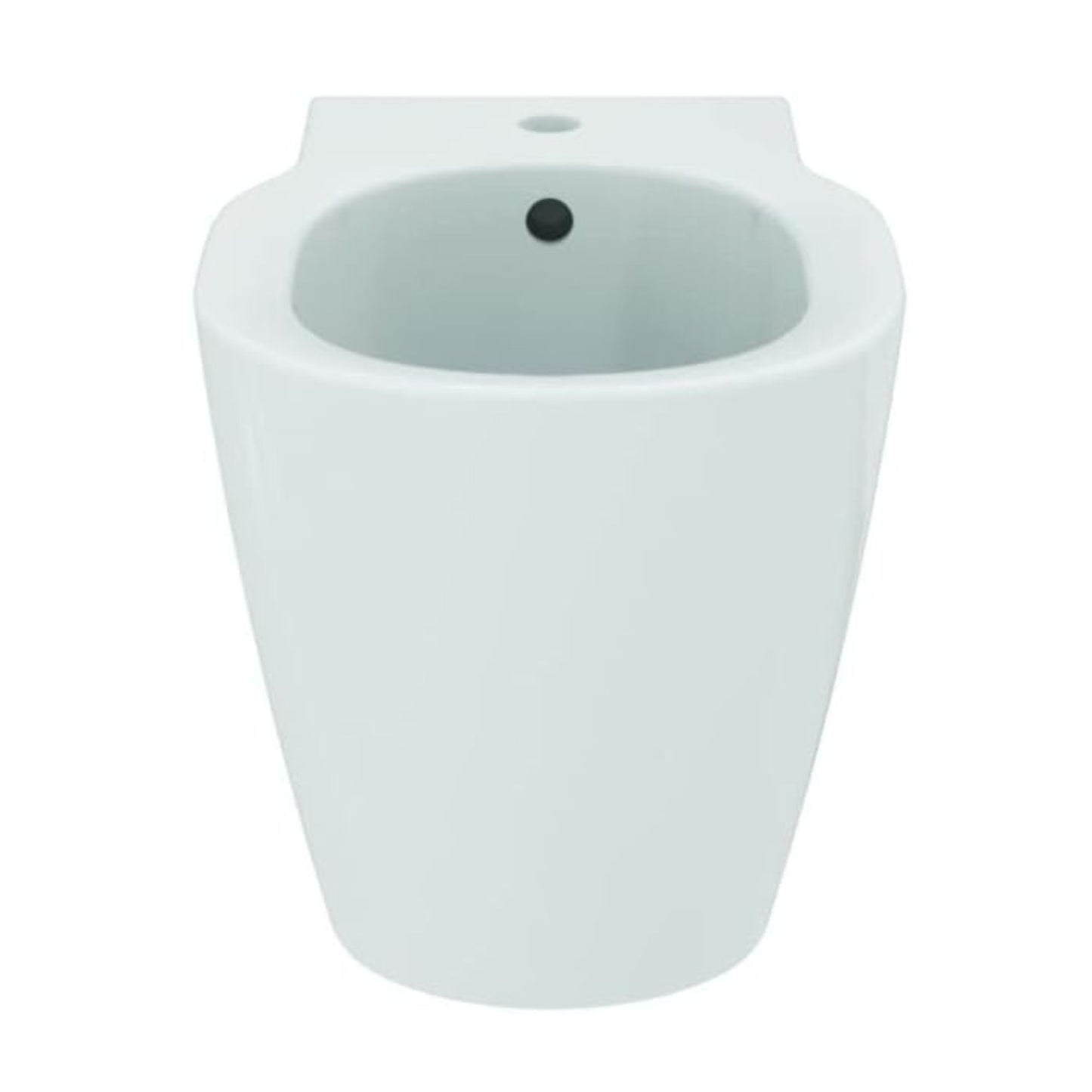 IDEAL STANDARD CONNECT BIDET BIANCO A TERRA filo parete universale