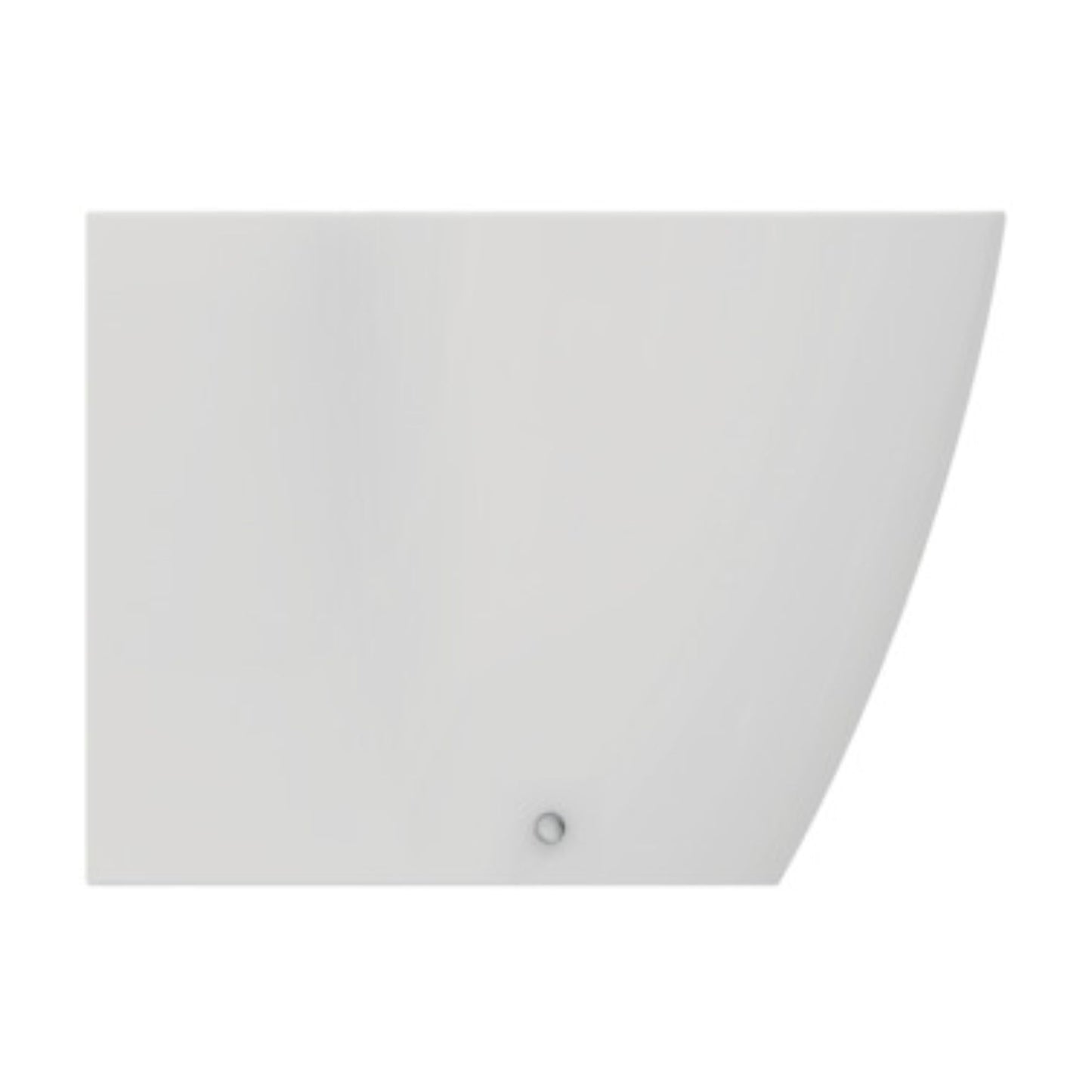 IDEAL STANDARD CONNECT VASO BIANCO A TERRA AQUABLADE water wc universale filoparete