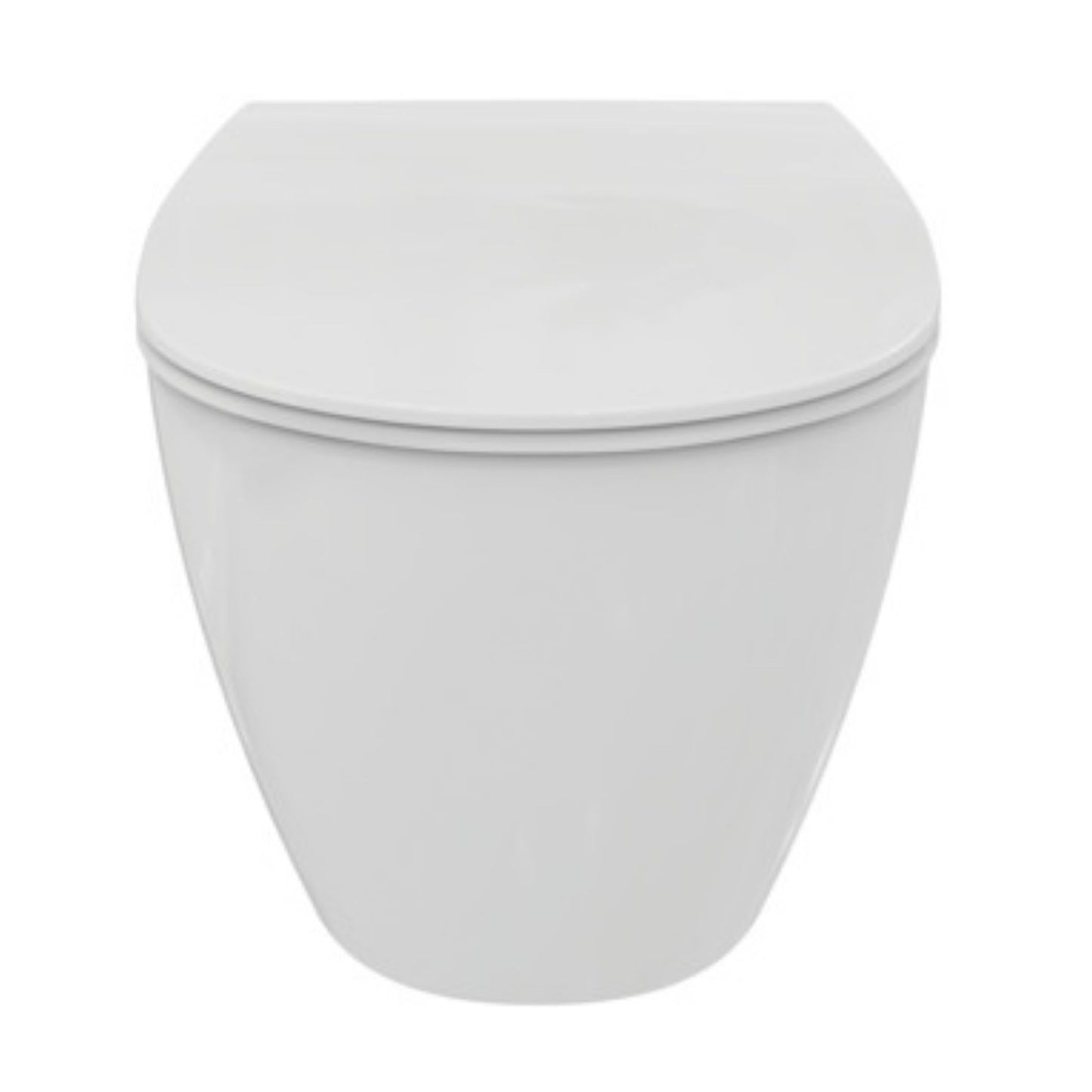 IDEAL STANDARD CONNECT VASO BIANCO SOSPESO AQUABLADE wc water bagno