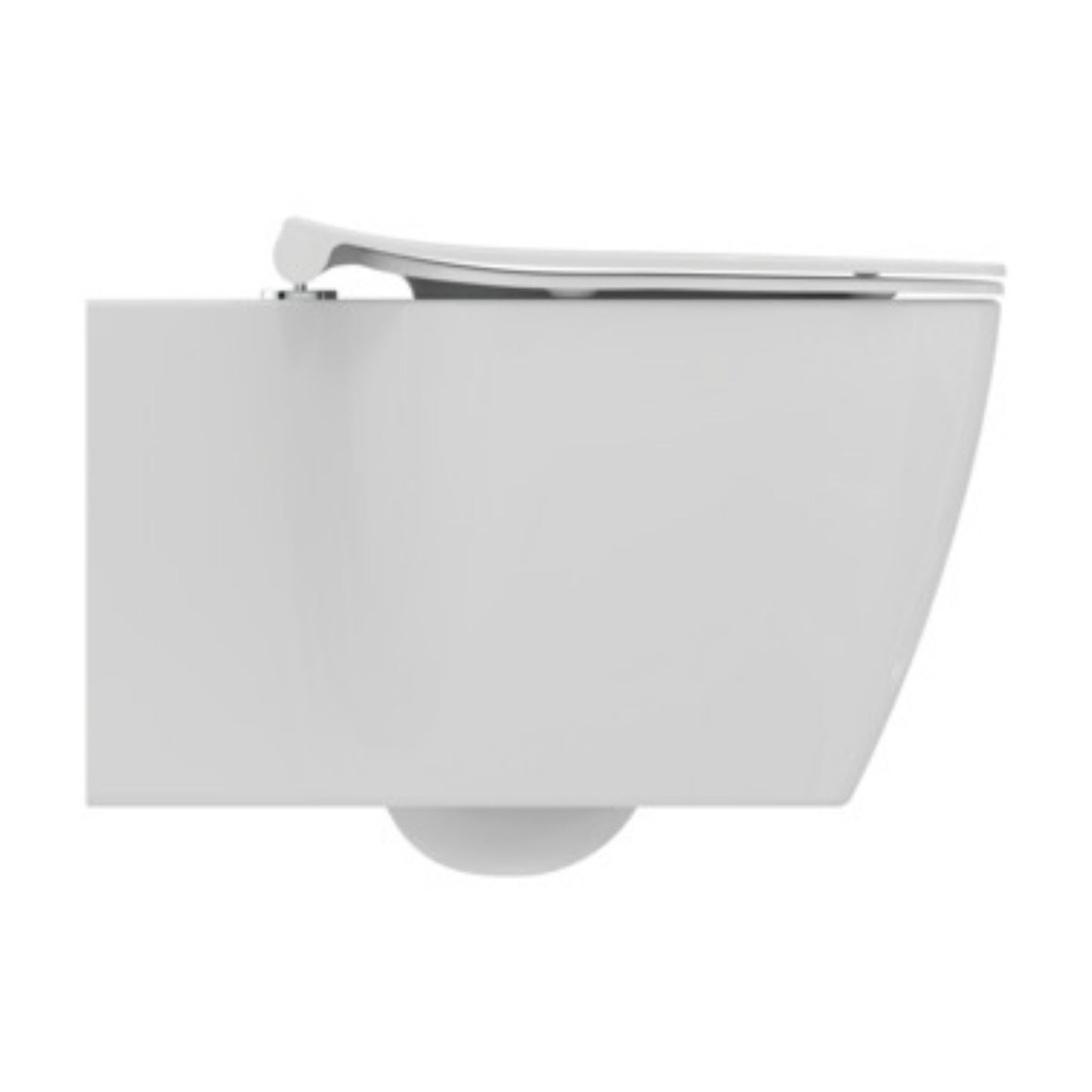 IDEAL STANDARD CONNECT VASO BIANCO SOSPESO AQUABLADE wc water bagno