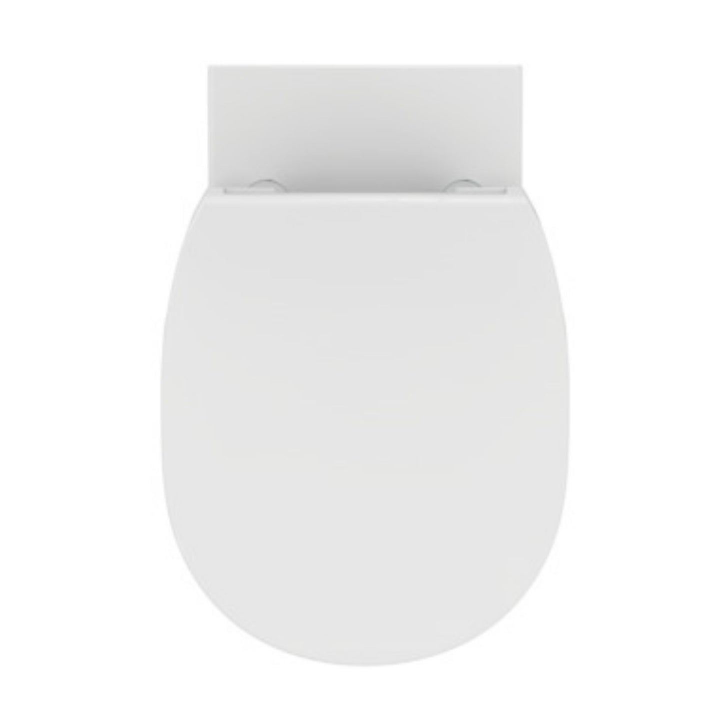 IDEAL STANDARD CONNECT VASO BIANCO SOSPESO AQUABLADE wc water bagno