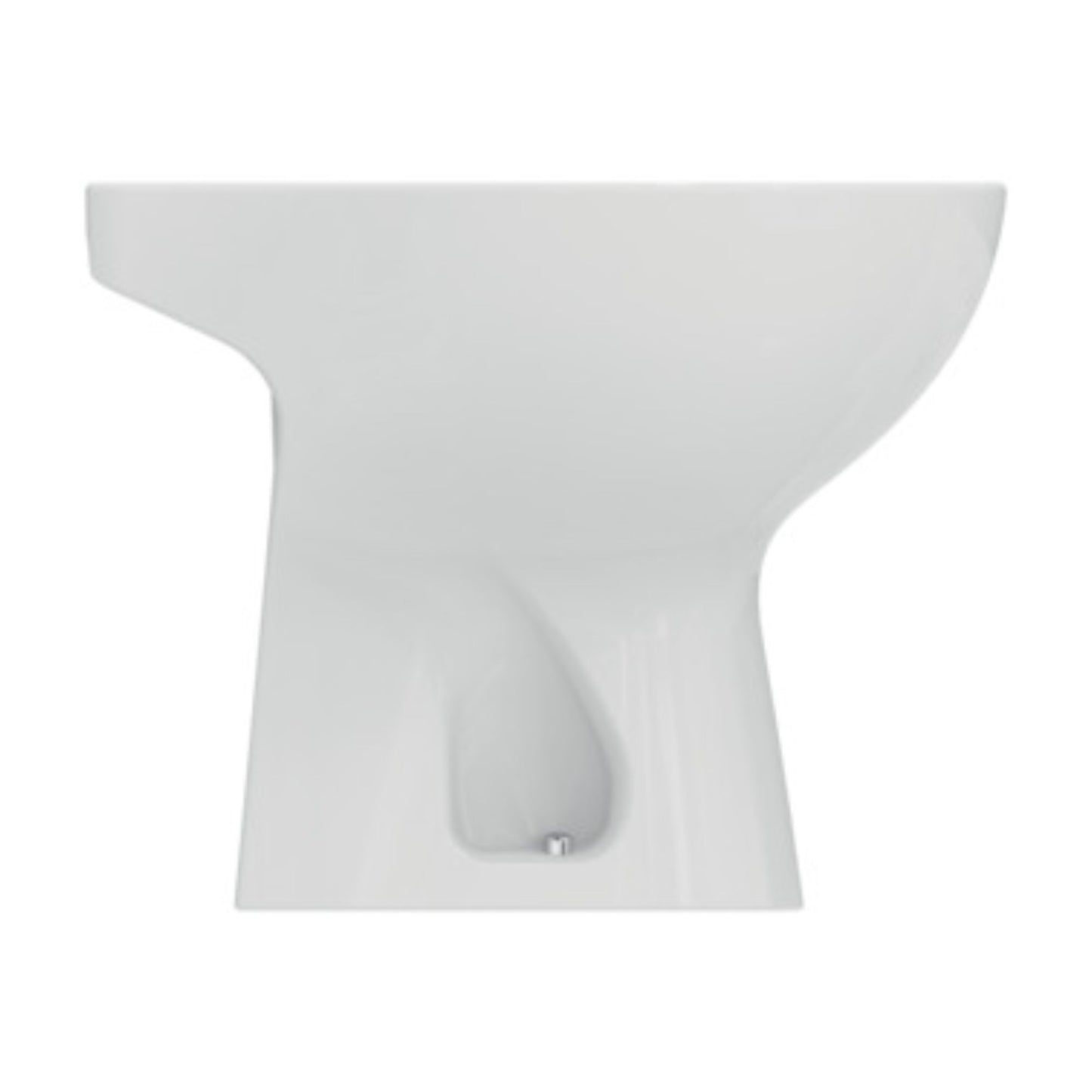 IDEAL STANDARD EUROVIT BIDET BIANCO A TERRA monoforo per bagno