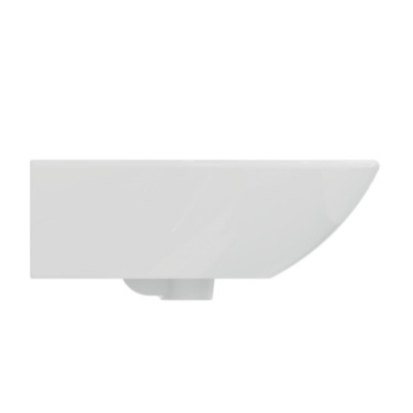 IDEAL STANDARD EUROVIT LAVABO BIANCO 600x470mm lavandino
