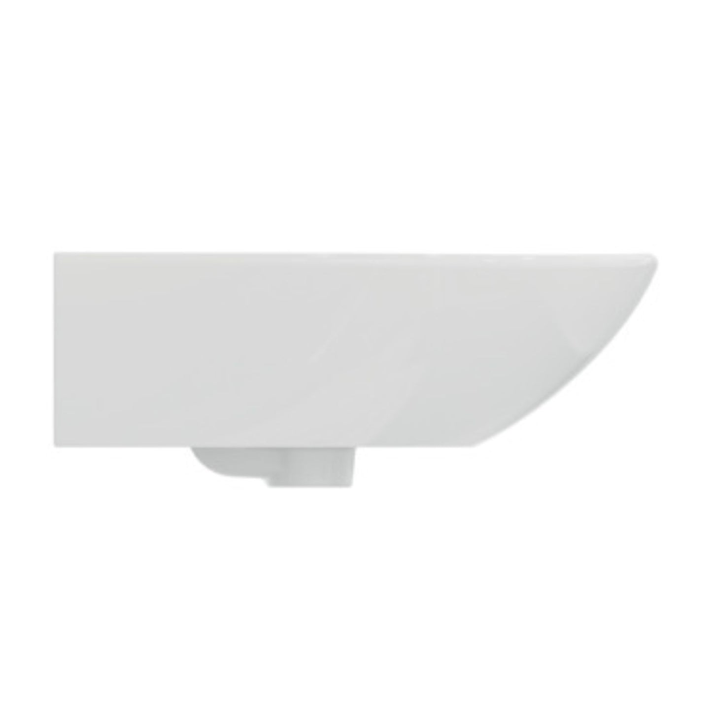 IDEAL STANDARD EUROVIT LAVABO BIANCO 650x500mm lavandino bagno