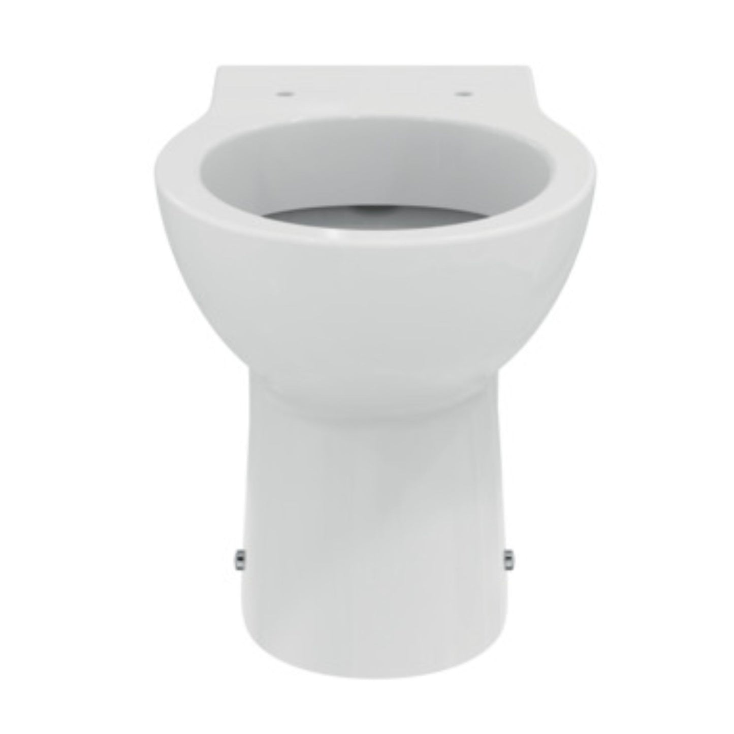 IDEAL STANDARD EUROVIT VASO BIANCO A TERRA universale wc water filo parete