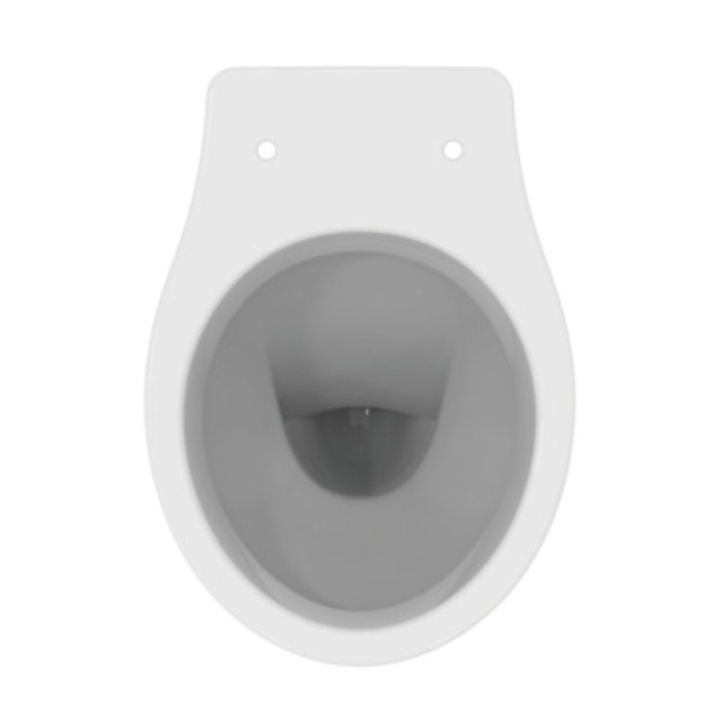 IDEAL STANDARD EUROVIT VASO BIANCO a cacciata a parete “P”