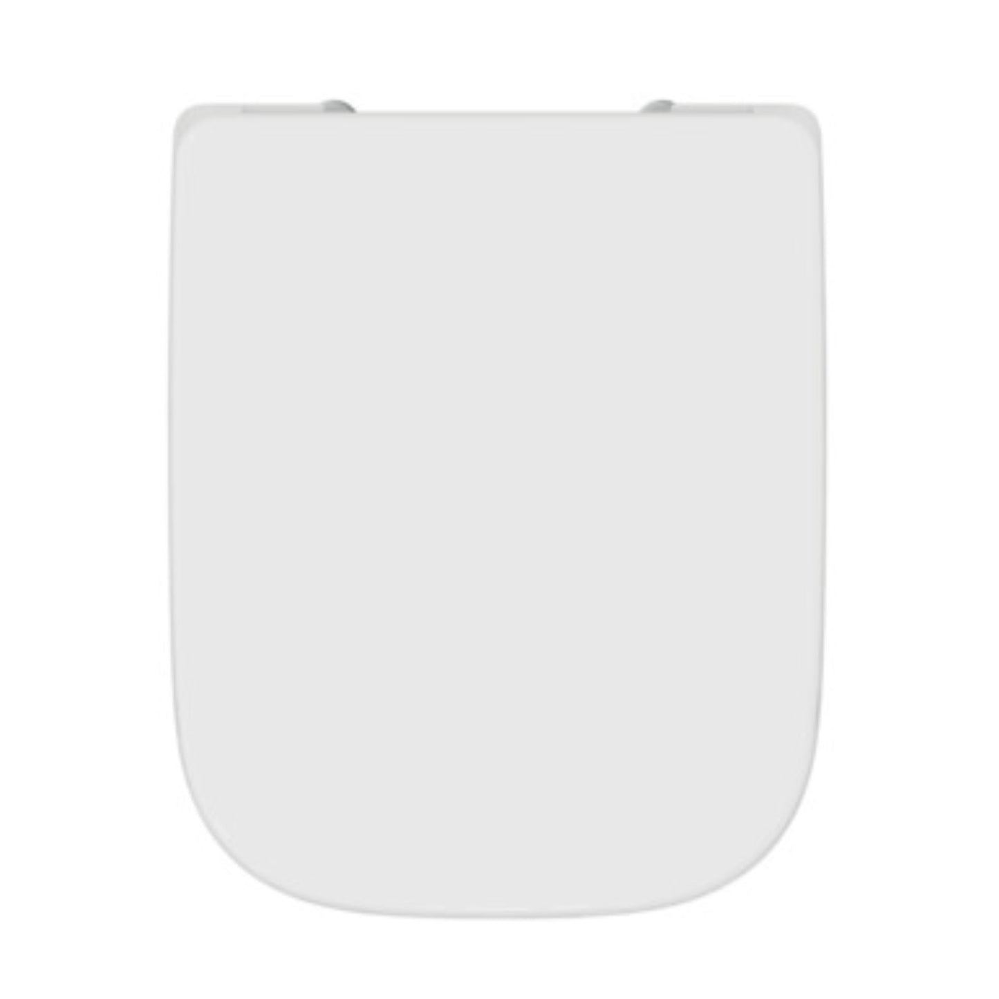 IDEAL STANDARD I.LIFE A SEDILE AVVOLGENTE BIANCO a chiusura rallentata per water wc